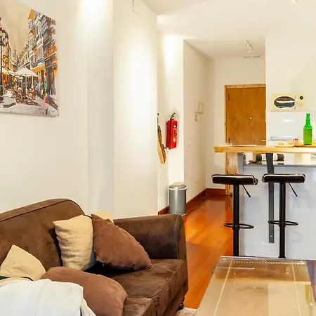 Reino De Asturias Apartamento *