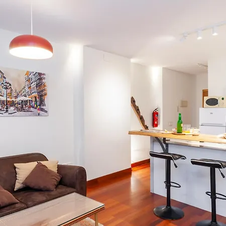 Apartamento Reino De Asturias