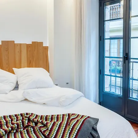 Reino De Asturias Apartamento