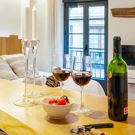 Reino De Asturias, Wifi, Vut155 Apartment