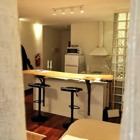 Reino De Asturias, Wifi, Vut155 Apartment *