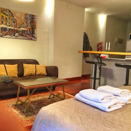 Reino De Asturias, Wifi, Vut155 Apartment