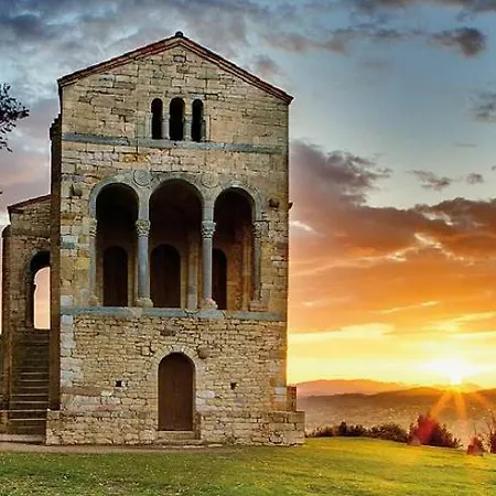 Apartamento Reino De Asturias