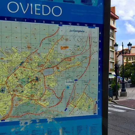 Apartment Reino De Asturias, Wifi, Vut155