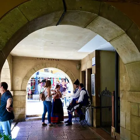 Reino De Asturias, Wifi, Vut155 Daire Oviedo