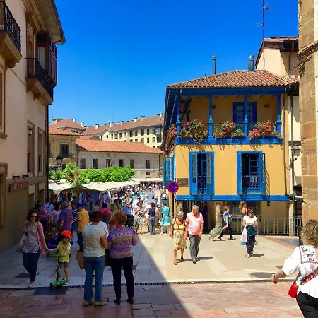 Reino De Asturias, Wifi, Vut155 Daire Oviedo